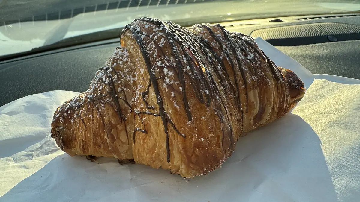 Andy's Bakery – patisserie in Leyburn town centre